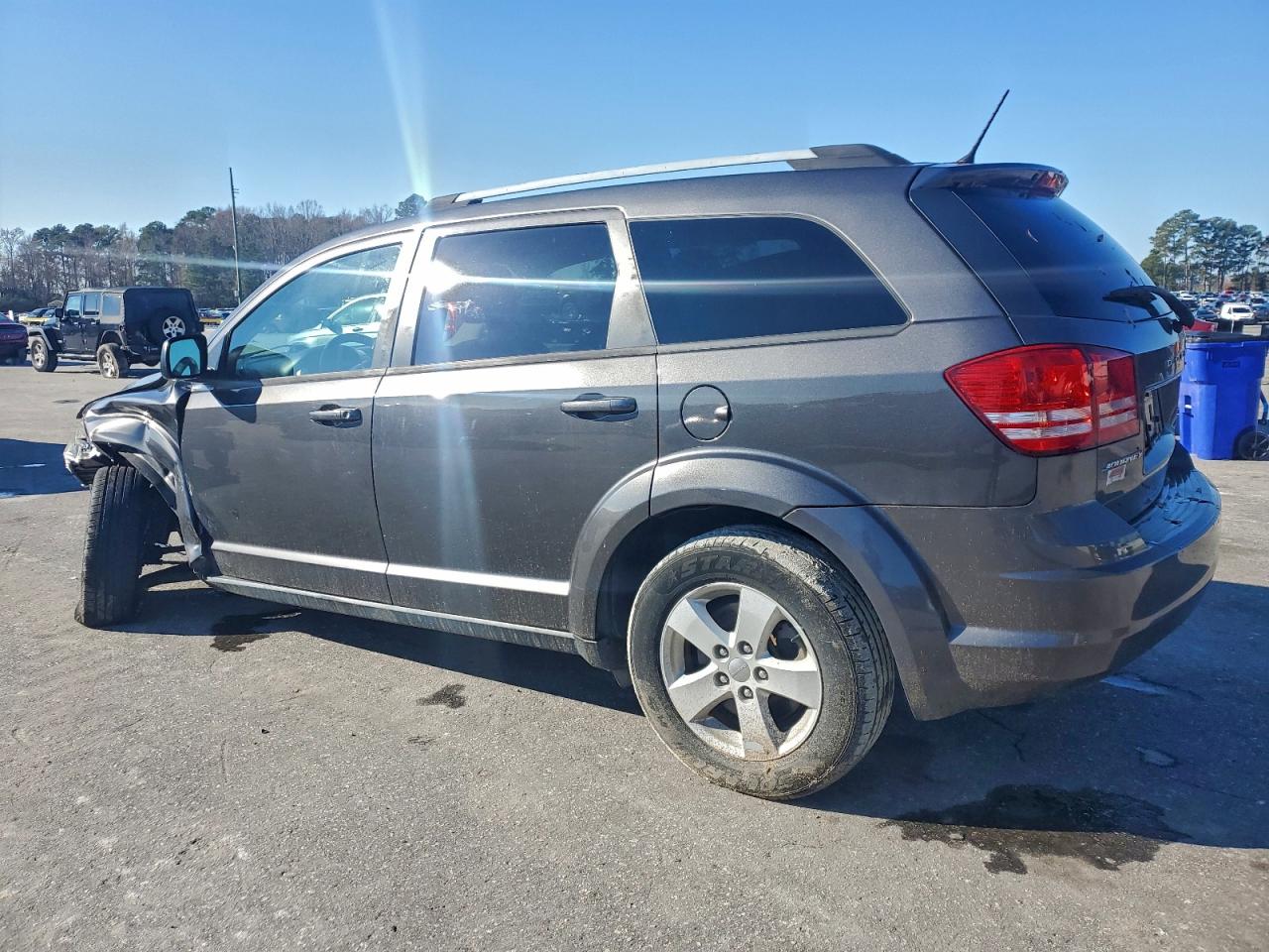 DODGE JOURNEY SE