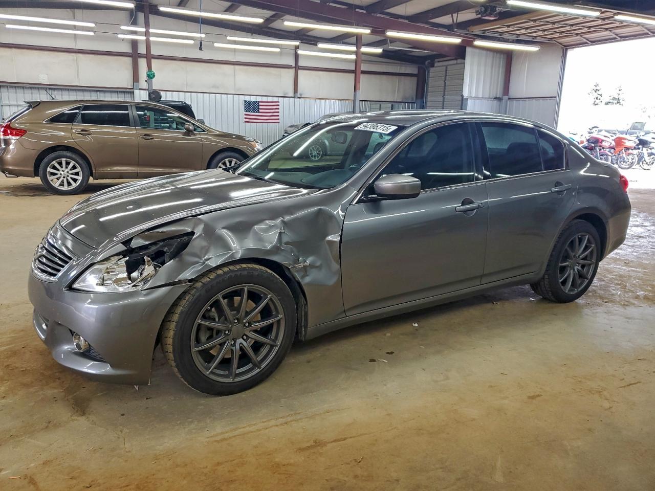 INFINITI G37