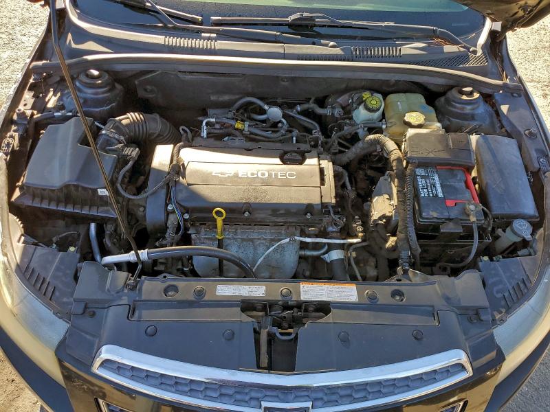 2013 CHEVROLET CRUZE LS #3316930066