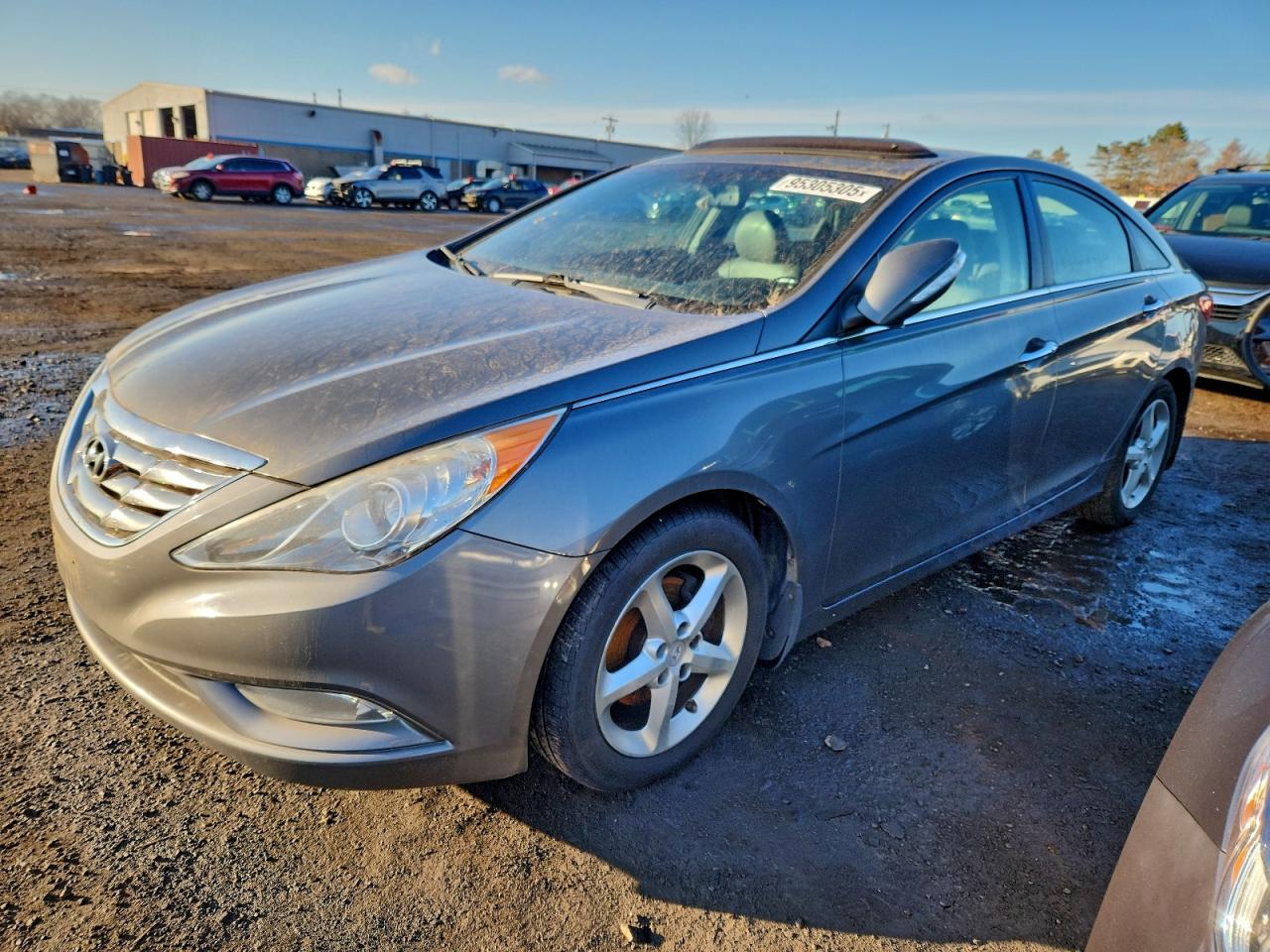 HYUNDAI SONATA SE