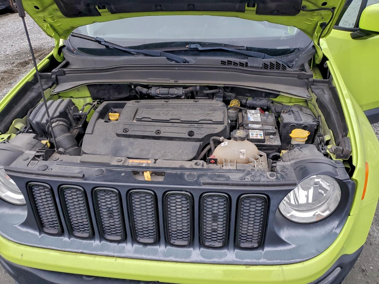 JEEP RENEGADE LATITUDE
