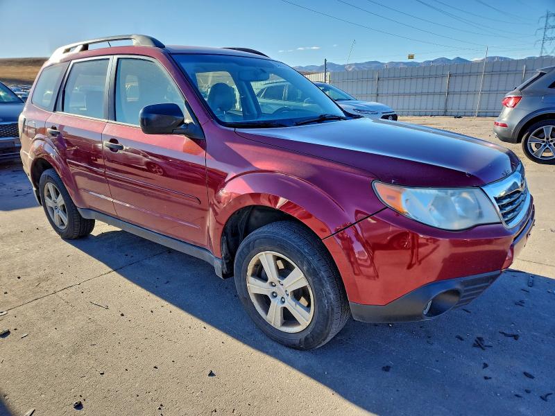 2010 SUBARU FORESTER #3304621438