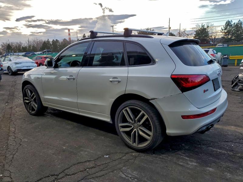 2015 AUDI SQ5 PREMIU #3305371310