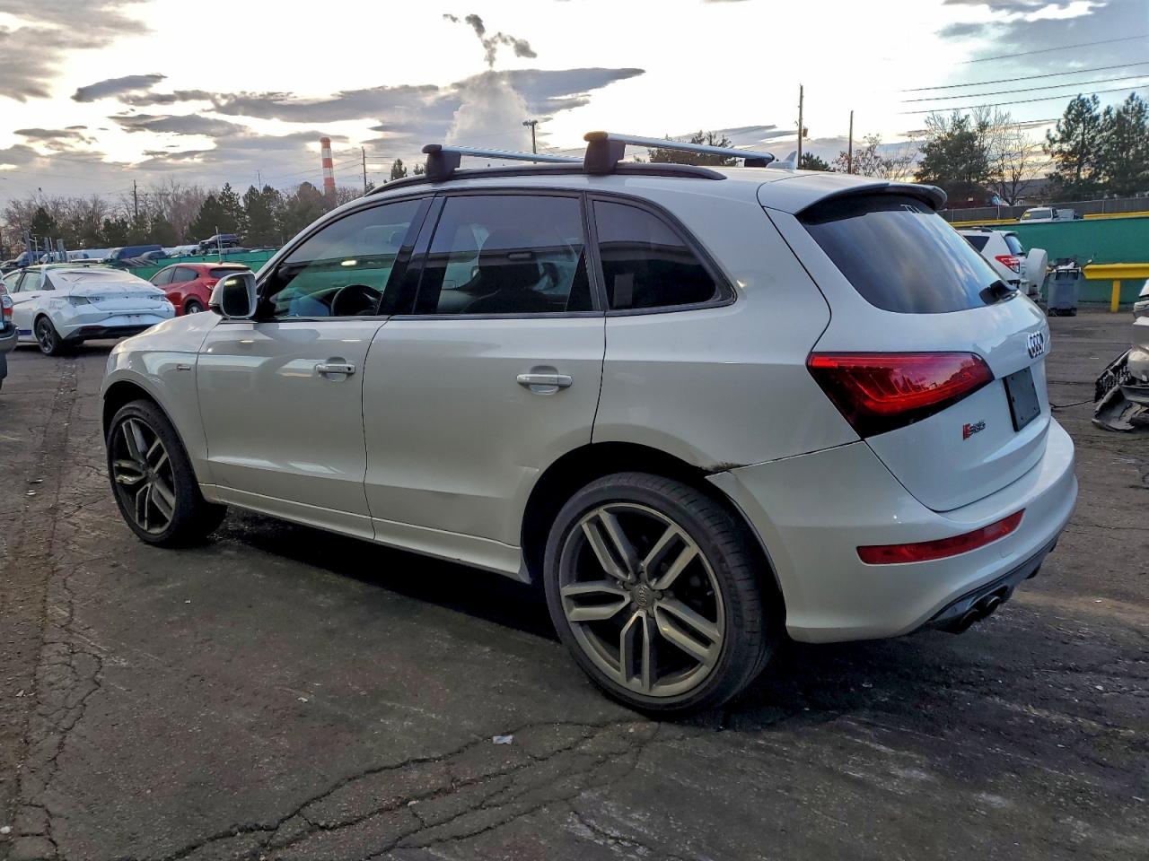 AUDI SQ5 PREMIUM PLUS