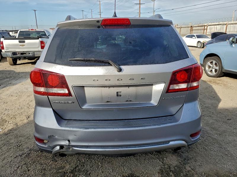 2015 DODGE JOURNEY CR #3303864705