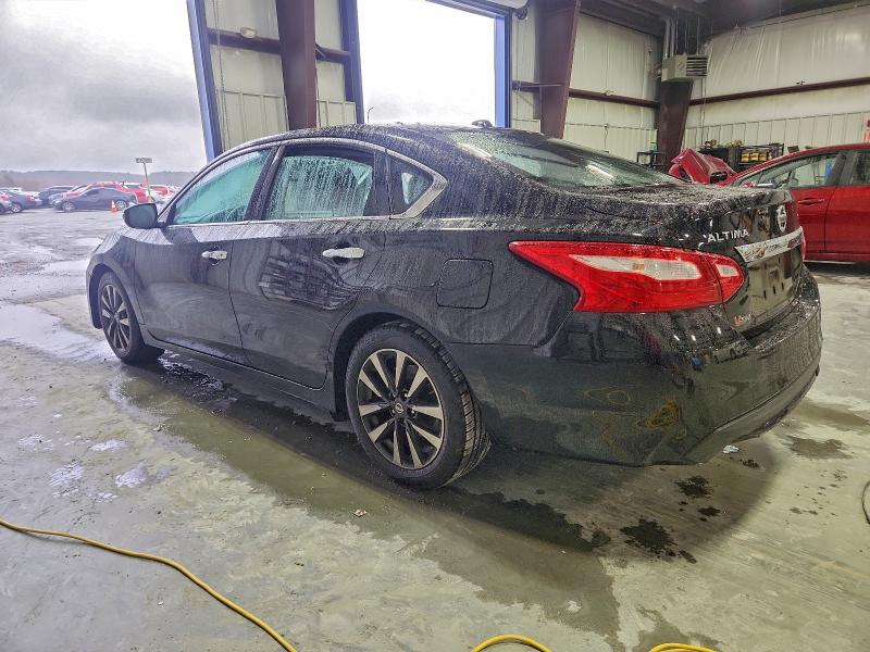 2017 NISSAN ALTIMA 2.5 #3305547079
