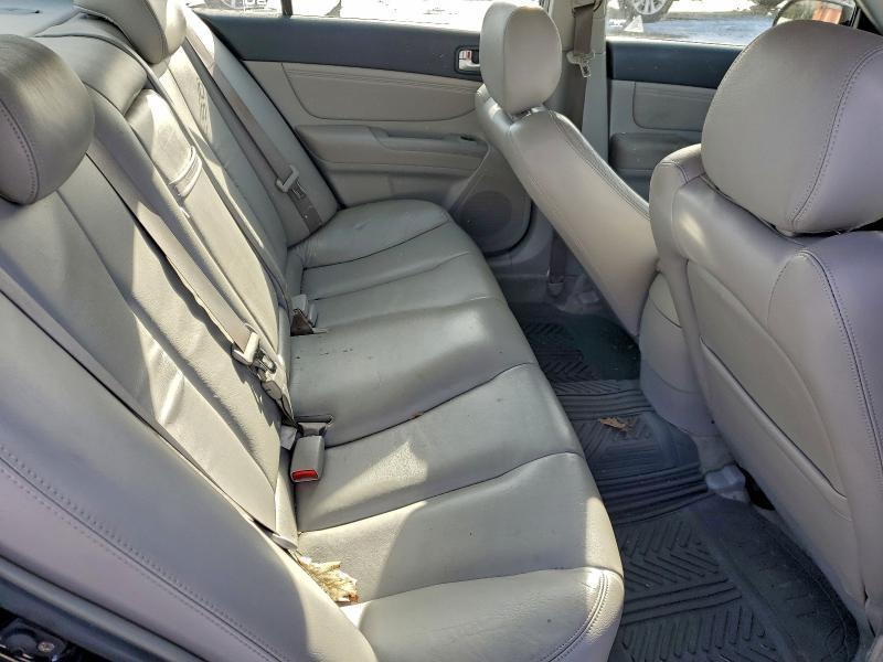 2007 HYUNDAI SONATA SE #3317861912