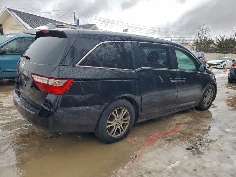 2011 HONDA ODYSSEY EX #3311527254