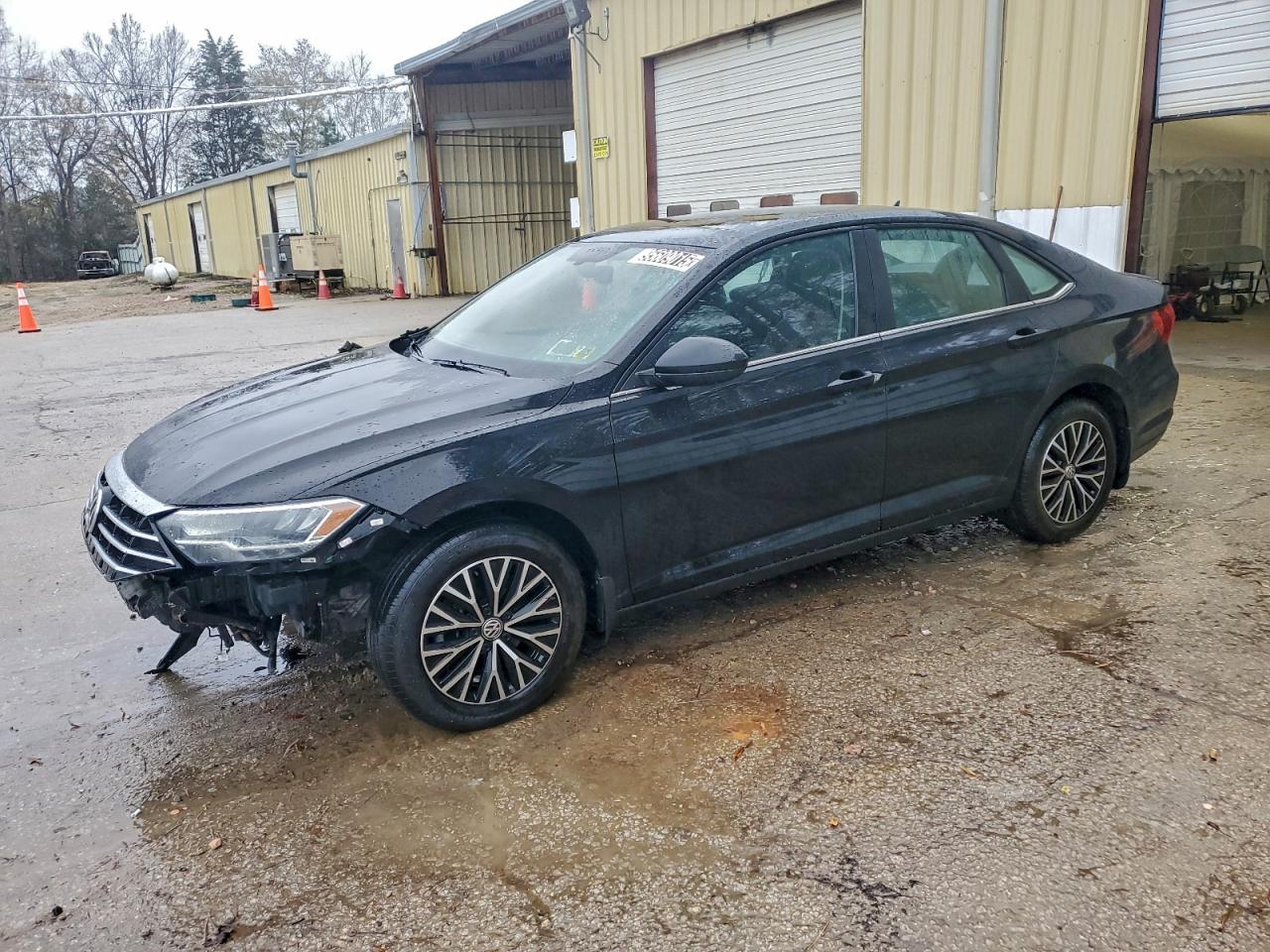 Lot #3310447297 2021 VOLKSWAGEN JETTA S