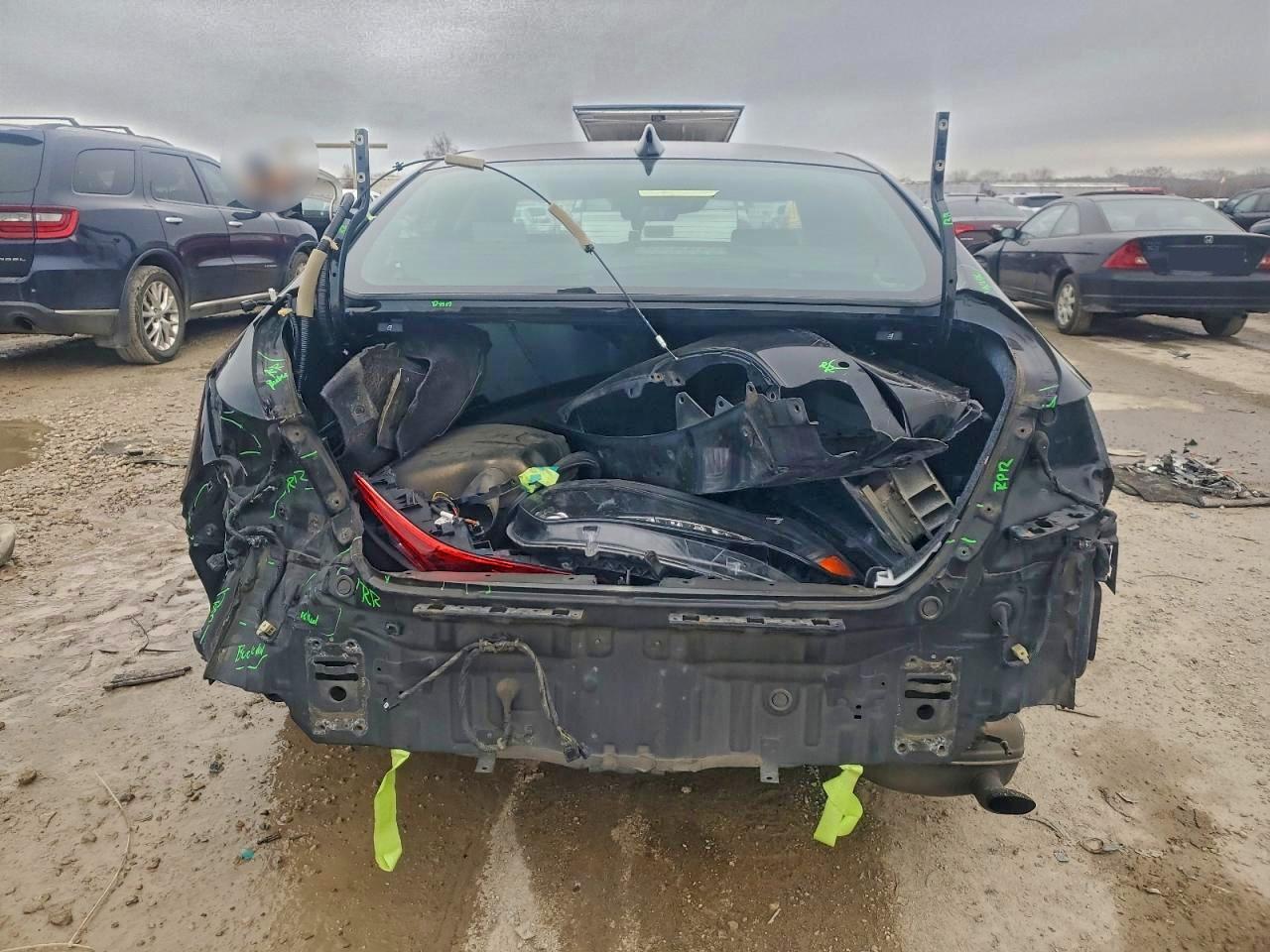 HONDA ACCORD TOURING