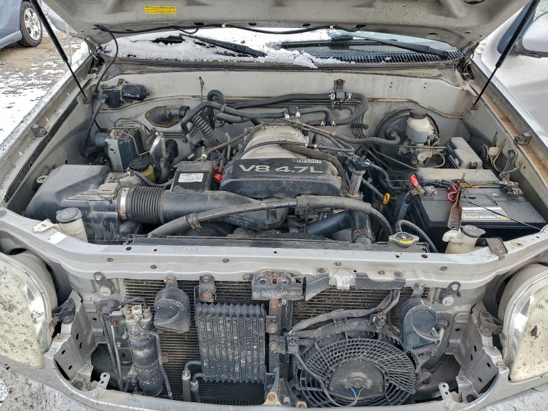 2001 TOYOTA SEQUOIA LI #3304547470