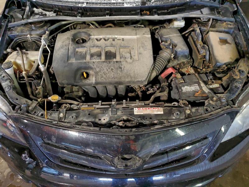 2012 TOYOTA COROLLA BA #3302887923