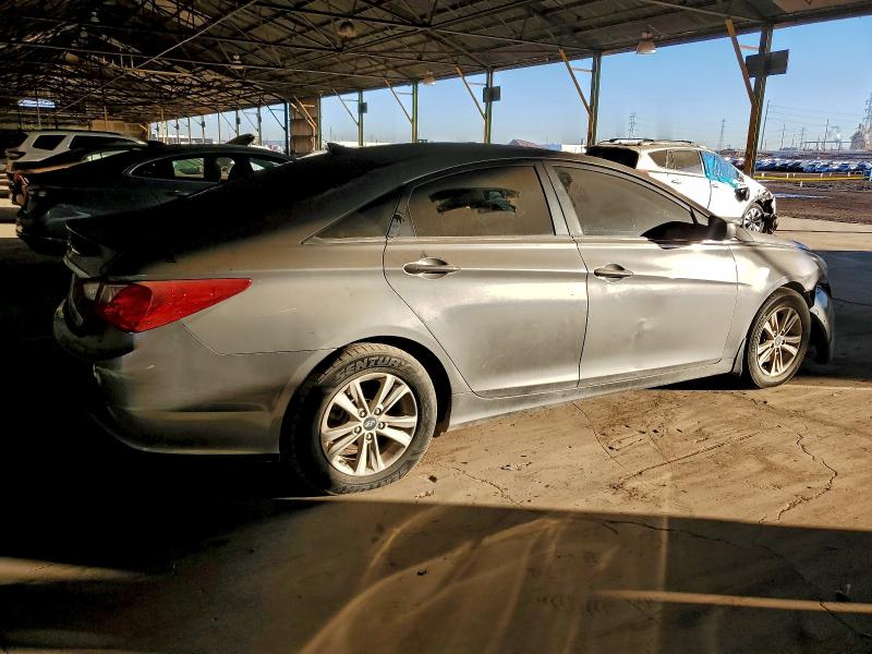 2013 HYUNDAI SONATA GLS #3305640719