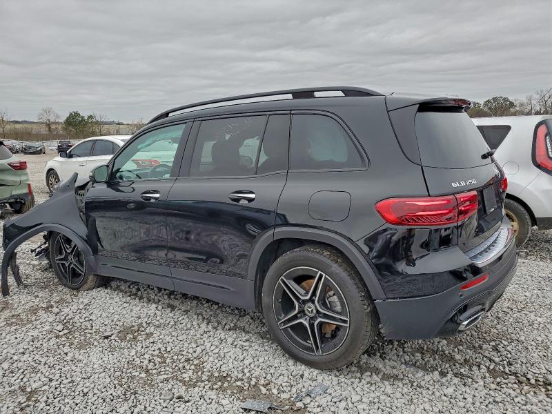 2024 MERCEDES-BENZ GLB 250 4M #3302870889