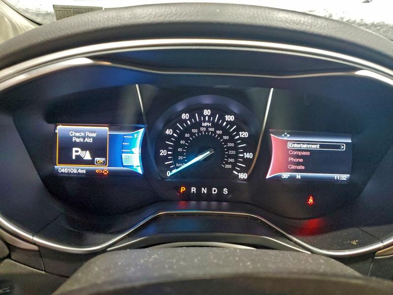 2016 FORD FUSION SE #3315961194