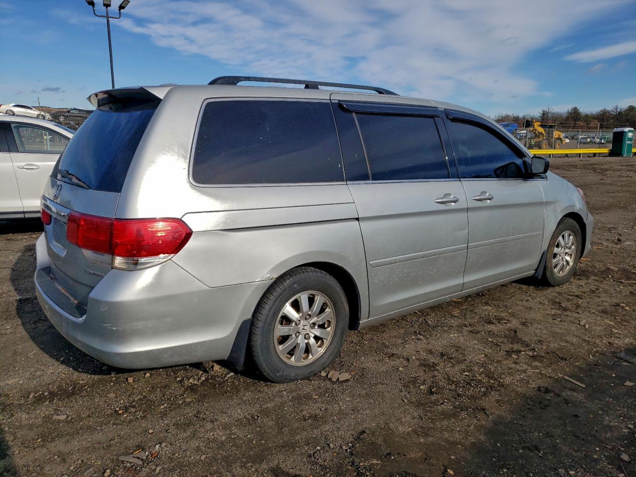 Lot #3315888164 2008 HONDA ODYSSEY TO