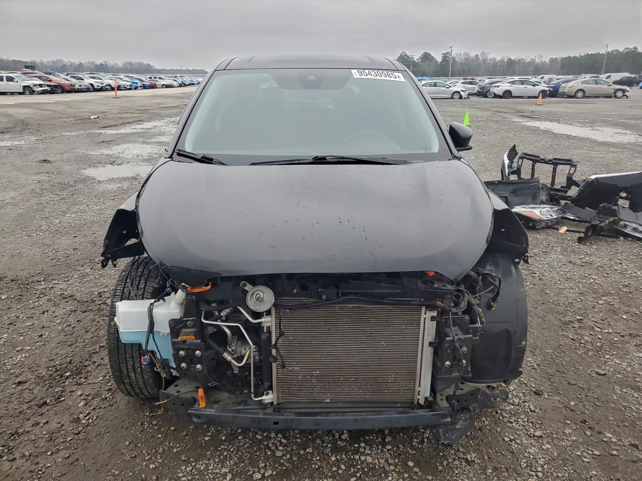 Lot #3309624131 2021 NISSAN KICKS S