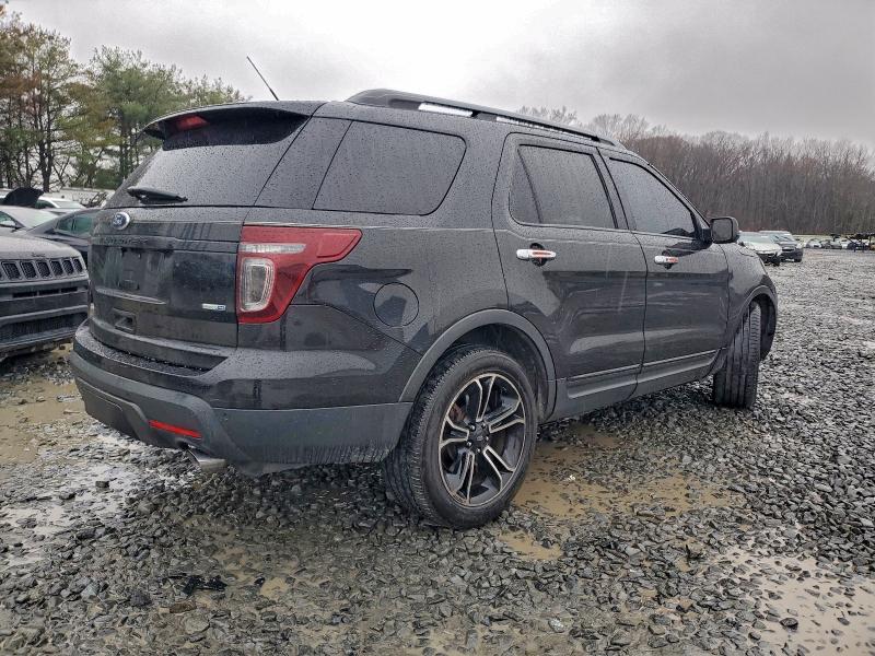 2013 FORD EXPLORER S #3311701241