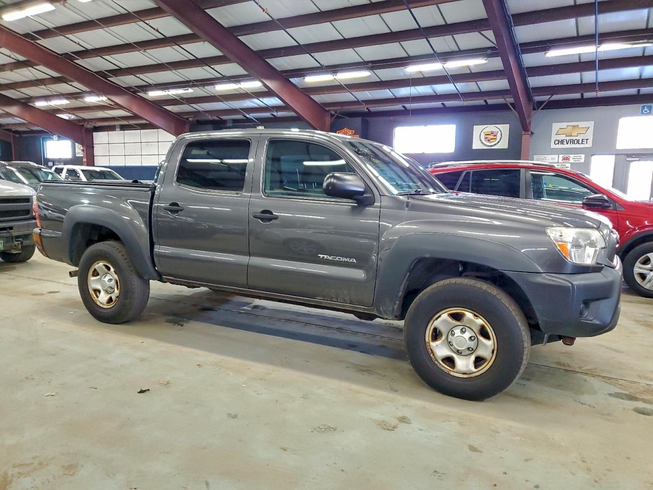 Lot #3311583811 2013 TOYOTA TACOMA DOU