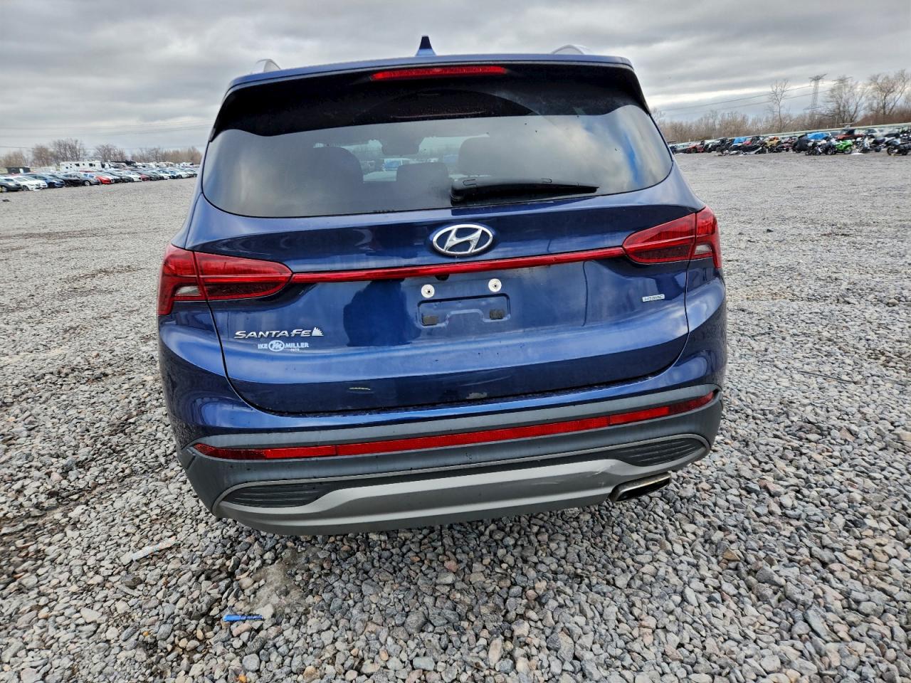 HYUNDAI SANTA FE SEL