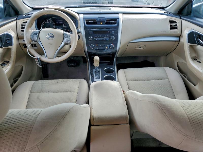 2014 NISSAN ALTIMA 2.5 #3302669016