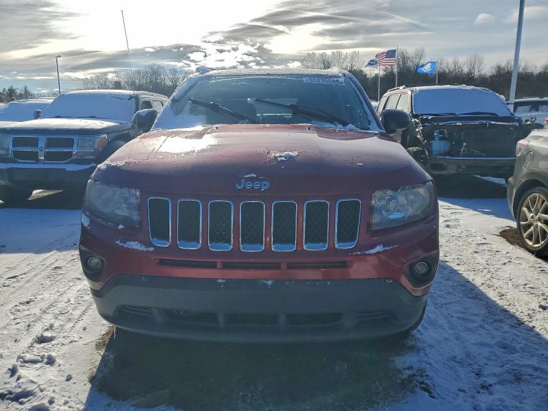 2016 JEEP COMPASS SP #3316012767