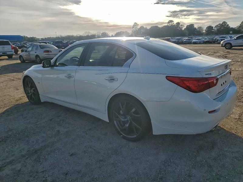 2015 INFINITI Q50 BASE #3304630971