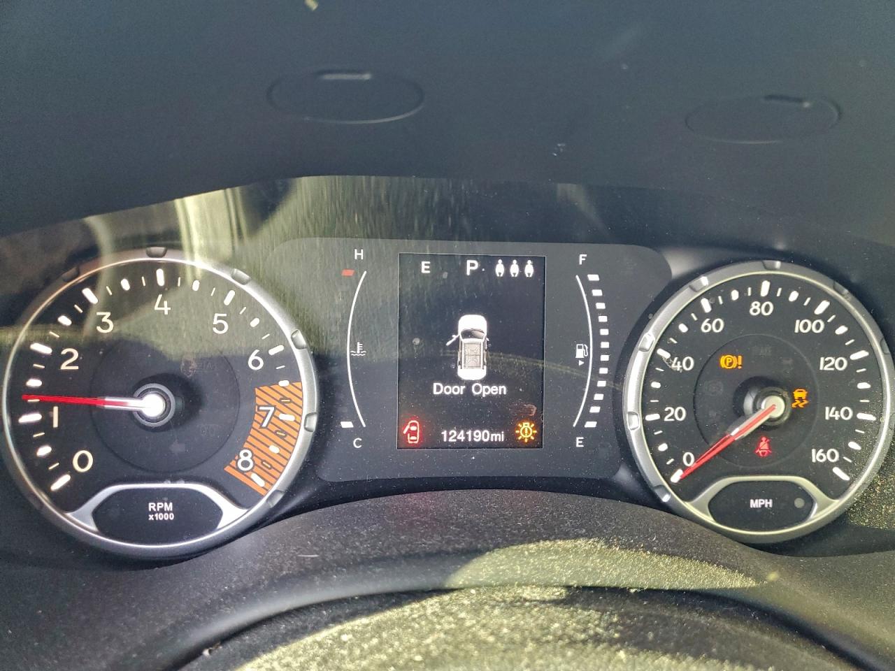 Lot #3312251865 2019 JEEP RENEGADE L