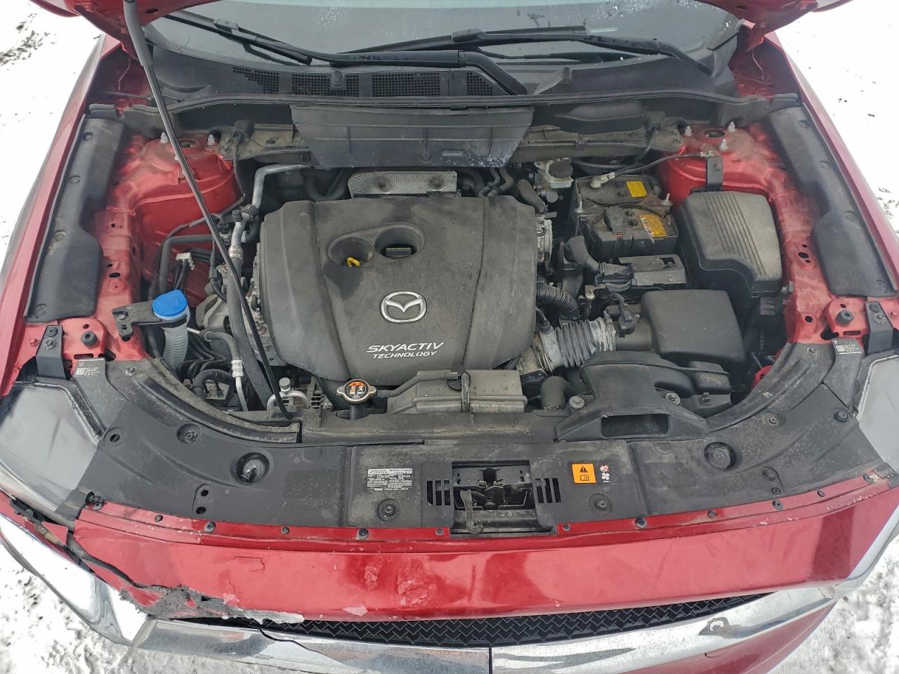 MAZDA CX-5 GRAND TOURING