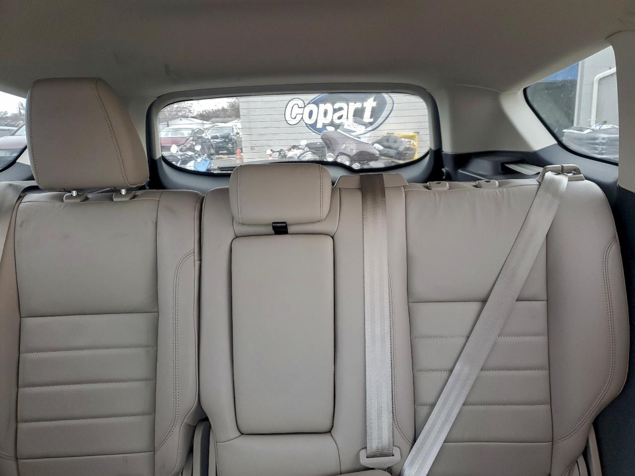 FORD ESCAPE TITANIUM