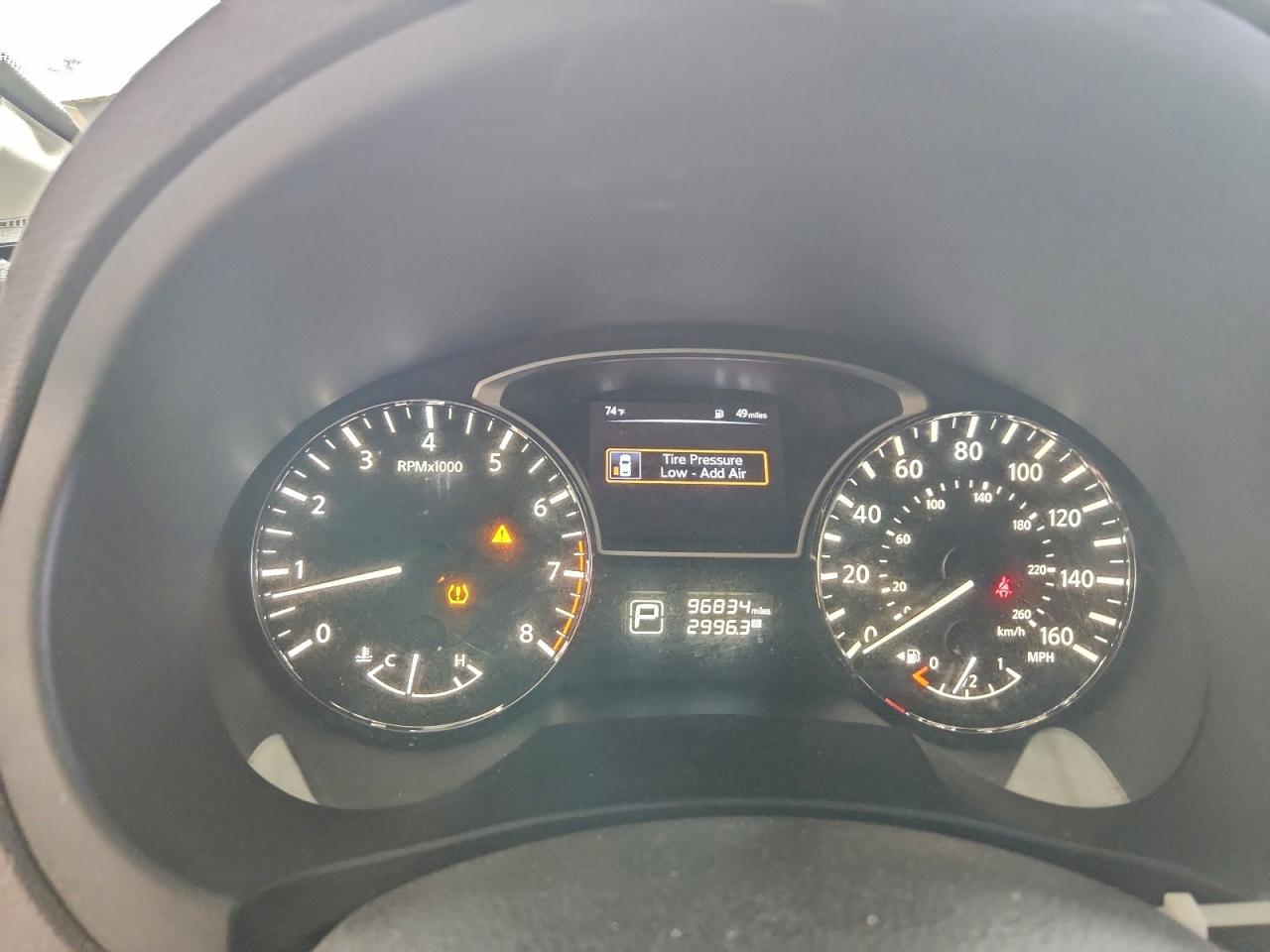 NISSAN ALTIMA 2.5