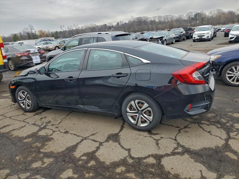 2016 HONDA CIVIC LX #3304515508