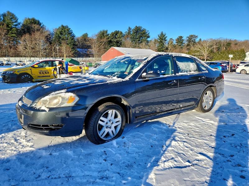 2012 CHEVROLET IMPALA LT #3318873918