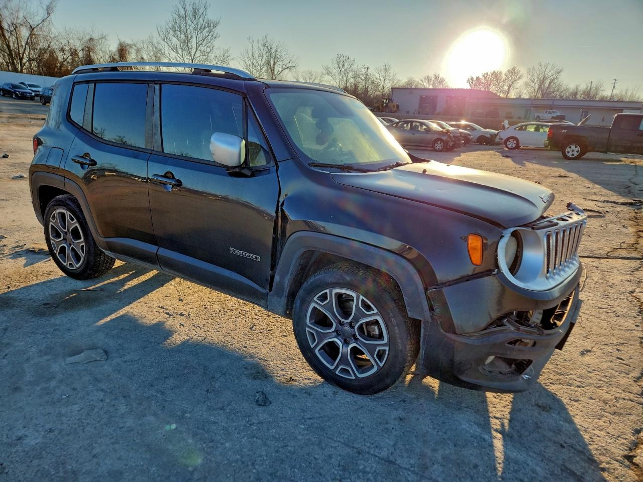 JEEP RENEGADE LIMITED