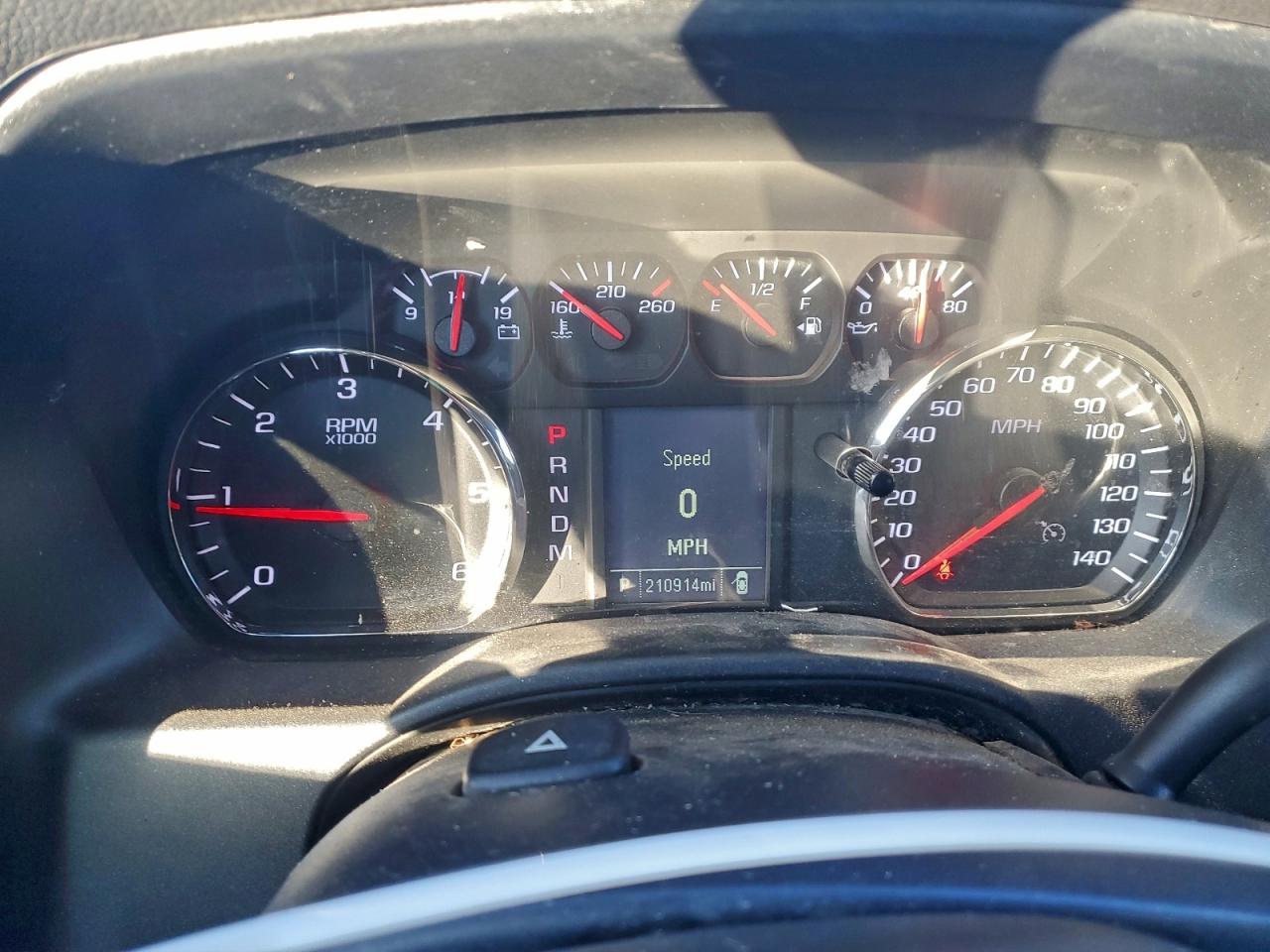 CHEVROLET SILVERADO K1500