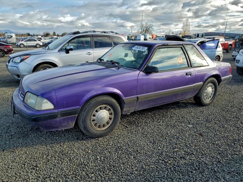 1989 FORD MUSTANG LX #3302853886