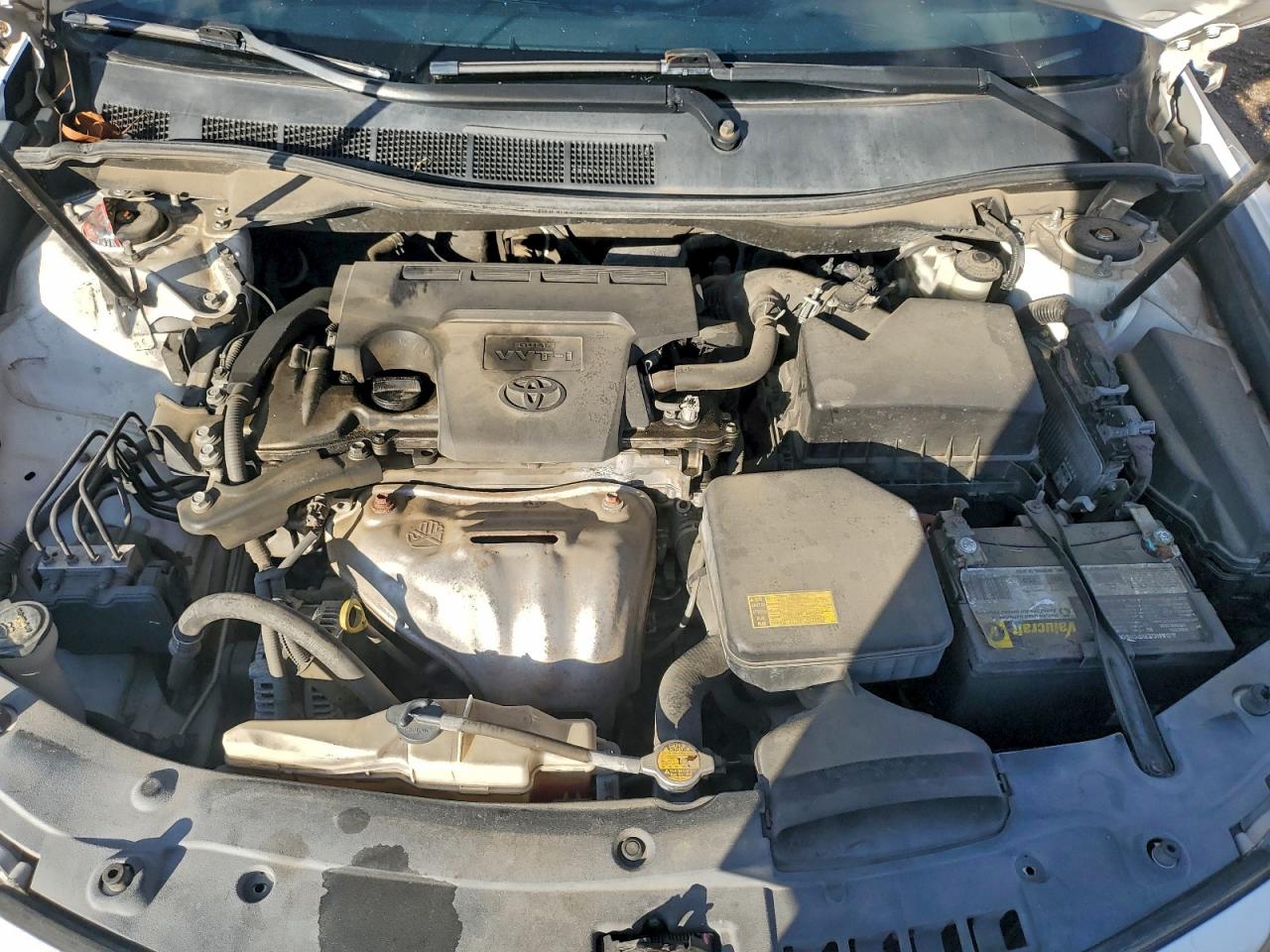 Lot #3316734400 2014 TOYOTA CAMRY L