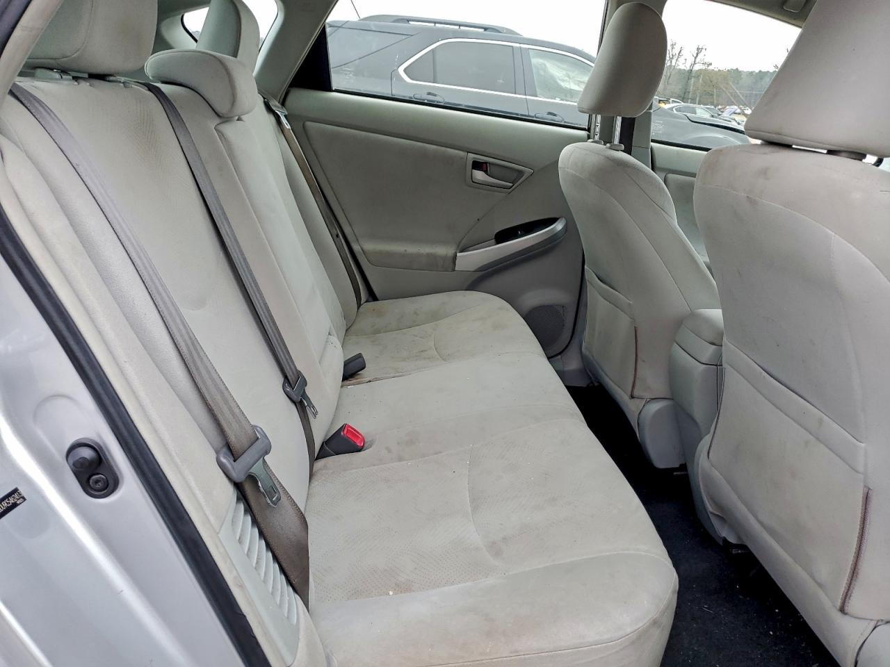 Lot #3315951135 2012 TOYOTA PRIUS