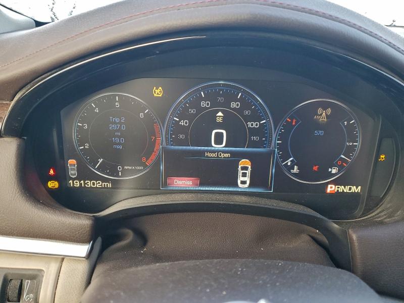 2014 CADILLAC XTS PREMIU #3302806909