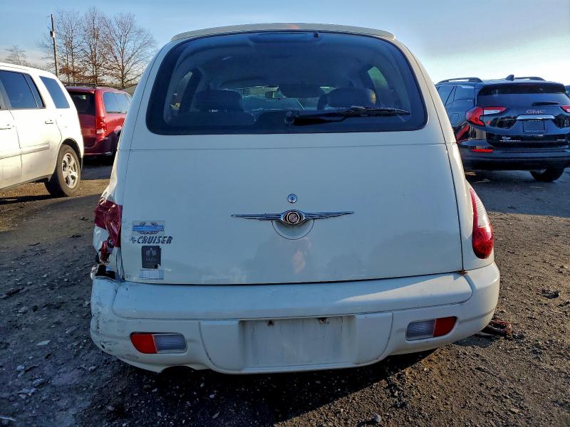 2008 CHRYSLER PT CRUISER #3305379306