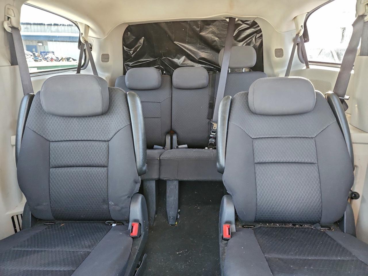 DODGE GRAND CARAVAN SXT