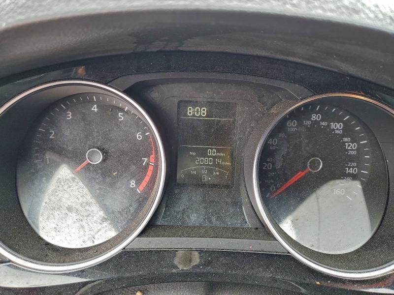 2016 VOLKSWAGEN JETTA SPOR #3310332964