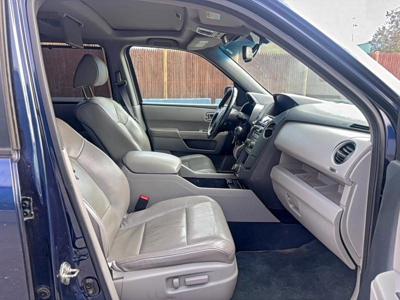 2014 HONDA PILOT TOUR #3310341990