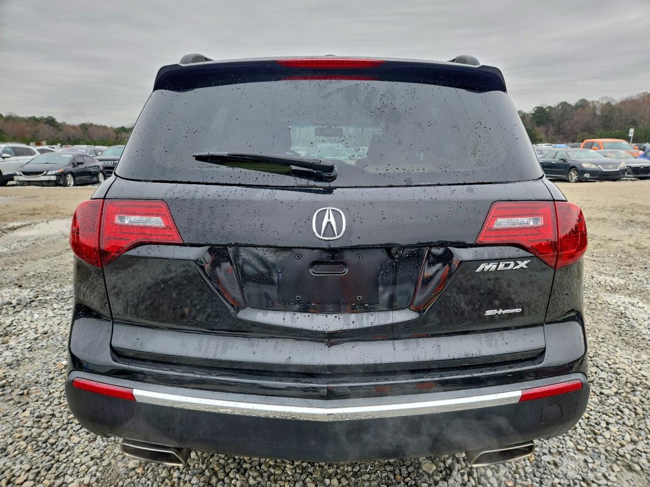 ACURA MDX