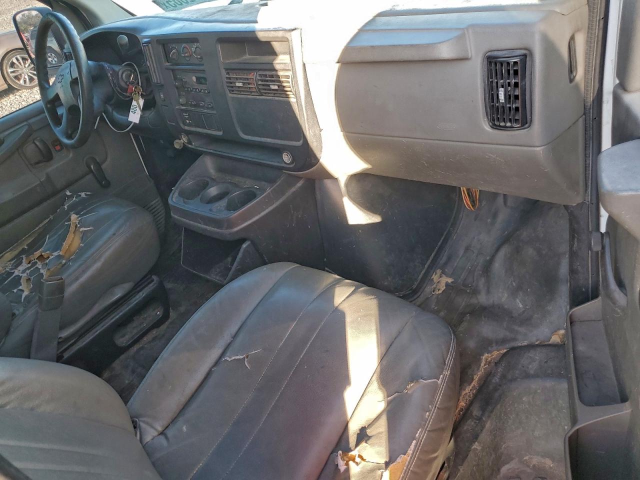 Lot #3305584121 2007 CHEVROLET EXPRESS G2