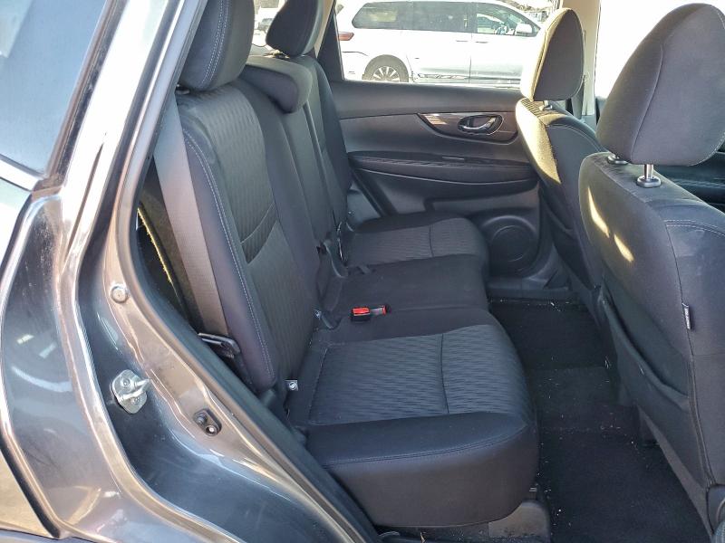 2019 NISSAN ROGUE S #3304672970