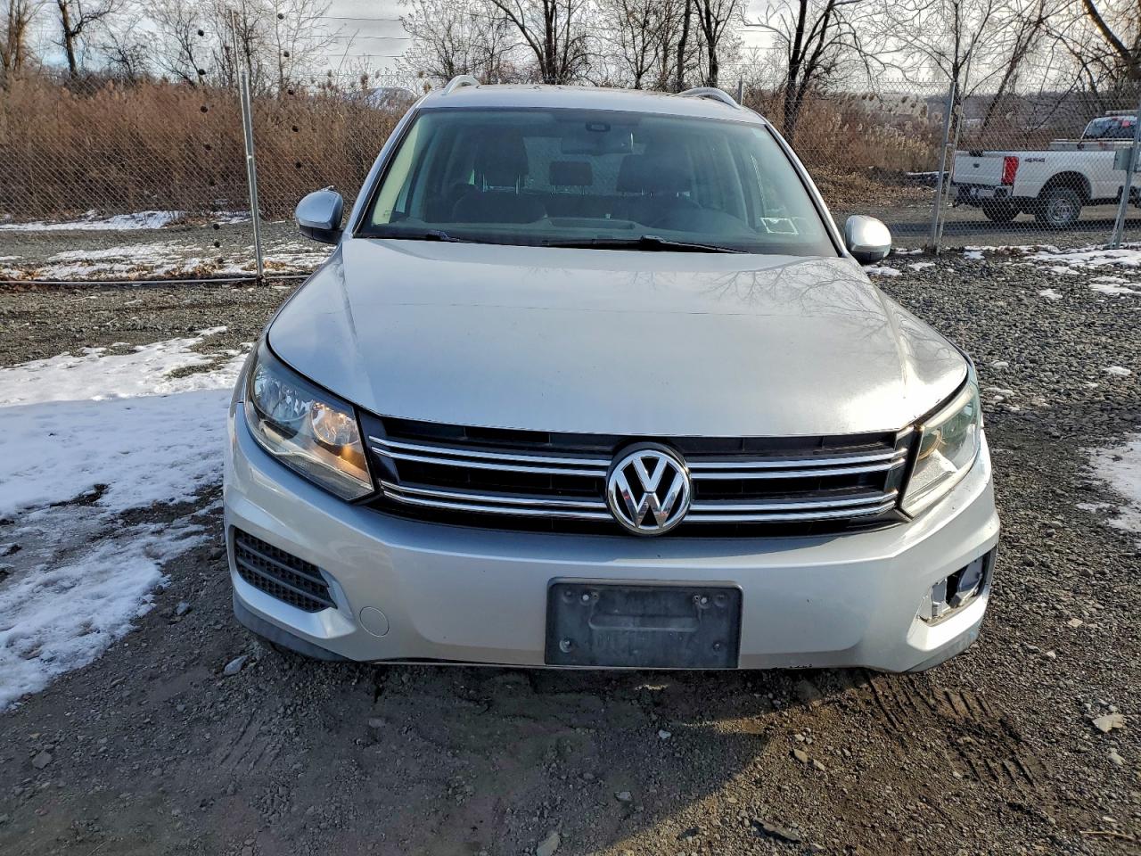 VOLKSWAGEN TIGUAN WOLFSBURG