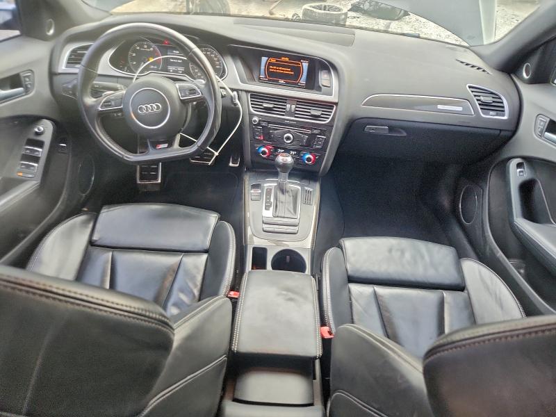 2013 AUDI S4 PREMIUM #3302733006