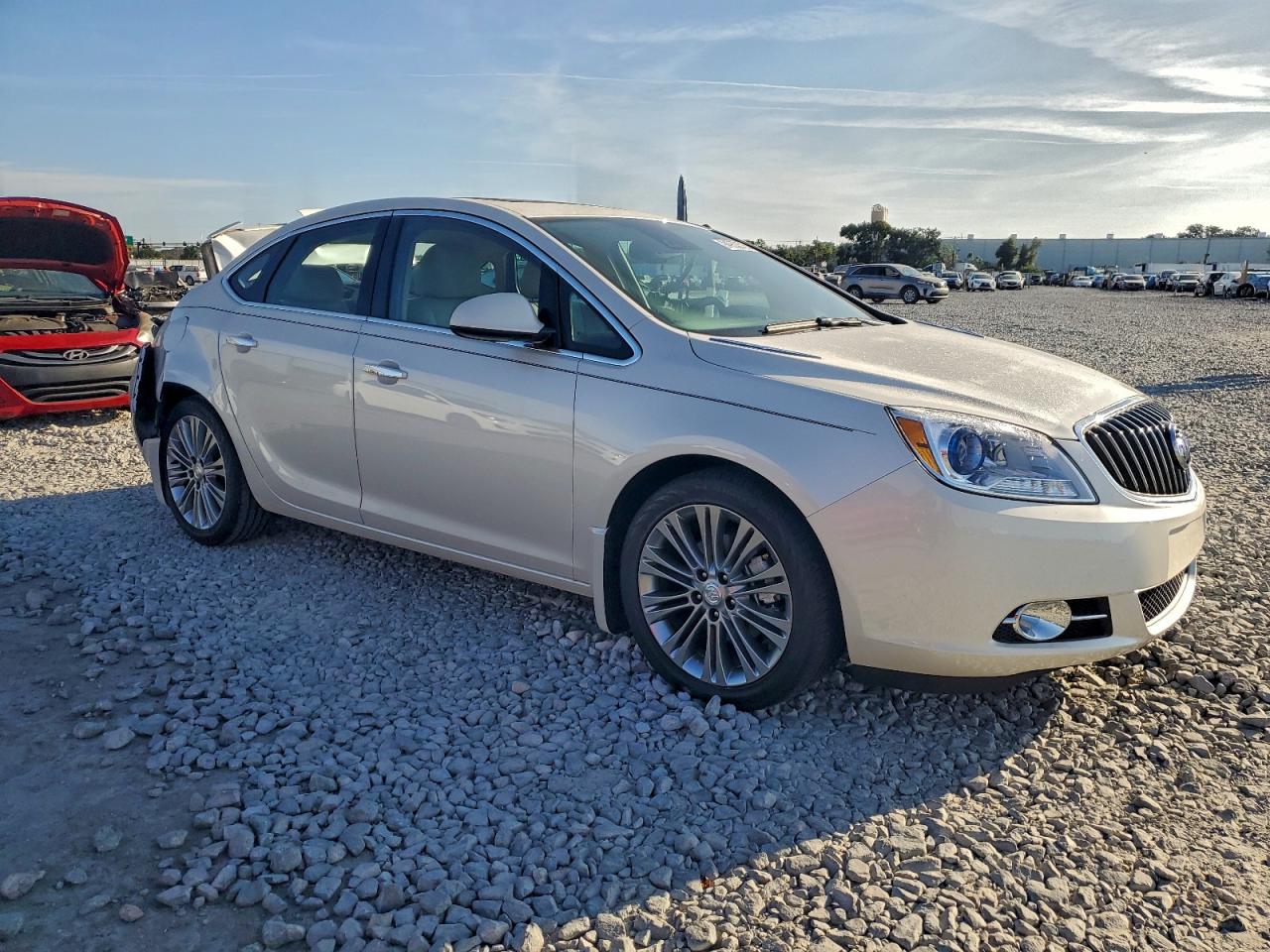 BUICK VERANO PREMIUM