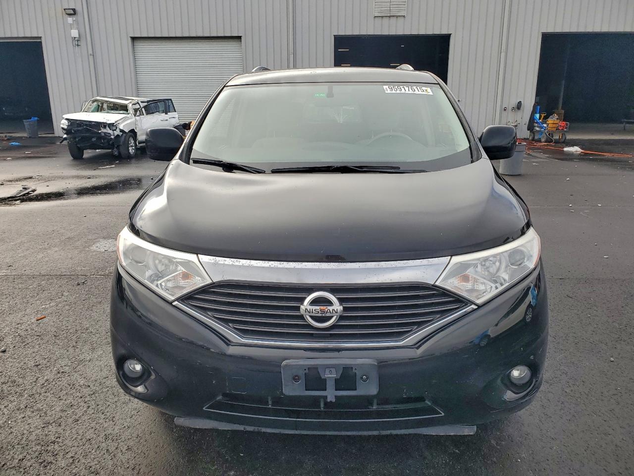 NISSAN QUEST S